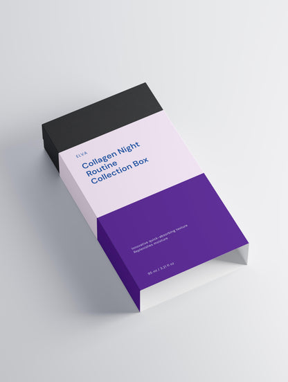 Collagen Night Routine Collection Box