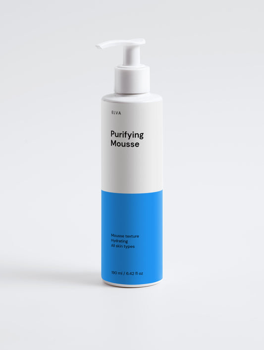 Purifying Mousse